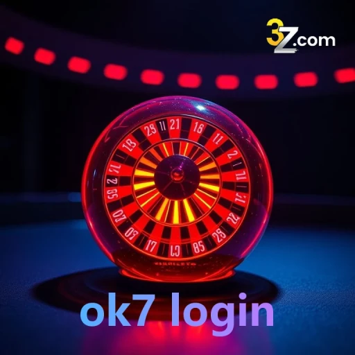 ok7 login App