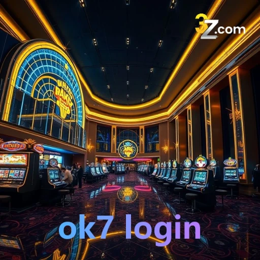 ok7 login Bônus