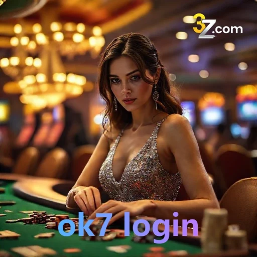 ok7 login Jogos
