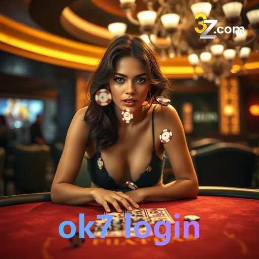 ok7 login Login