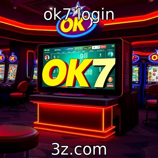 ok7 login Descubra os Segredos das Apostas em E-Sports hoje Mesmo