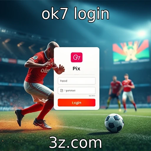 ok7 login Apostas esportivas: como prever resultados e maximizar lucros