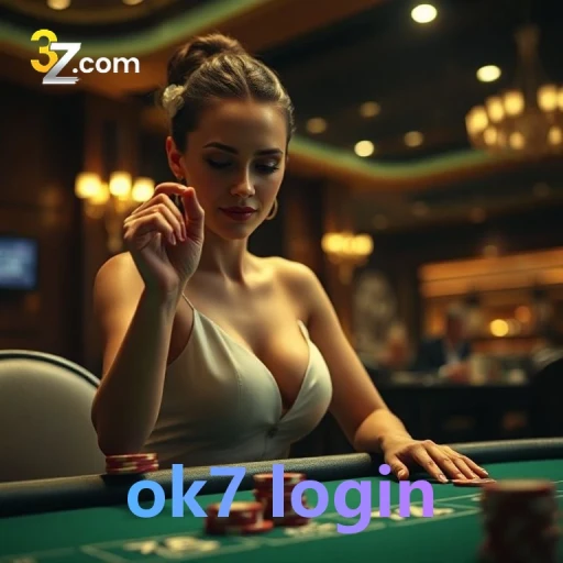 ok7 login Slots