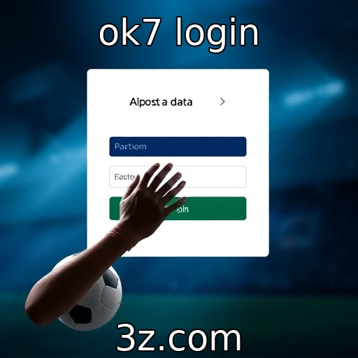 ok7 login Apostas esportivas: como analisar jogos de forma eficiente
