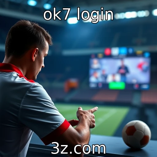 ok7 login Apostas esportivas: como analisar jogos de forma eficiente